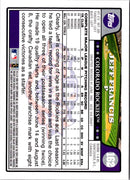 2008 Topps Opening Day Jeff Francis