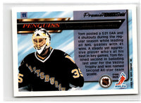 1993 Topps Premier Black Gold Tom Barrasso #11