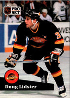 1991 Pro Set Doug Lidster #247