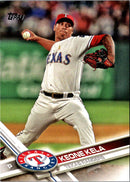 2017 Topps Keone Kela