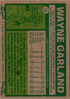 1977 Topps Wayne Garland #33