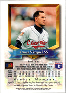 1994 Topps Omar Vizquel