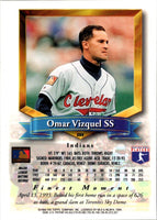 1994 Topps Omar Vizquel #285