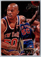 1994 Flair Greg Anthony #270