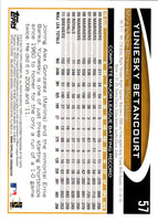 2012 Topps Yuniesky Betancourt #57
