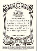 2014 Topps Gypsy Queen Trevor Bauer #281
