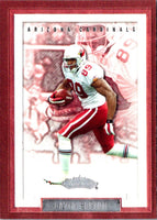 2002 Fleer Showcase David Boston #24