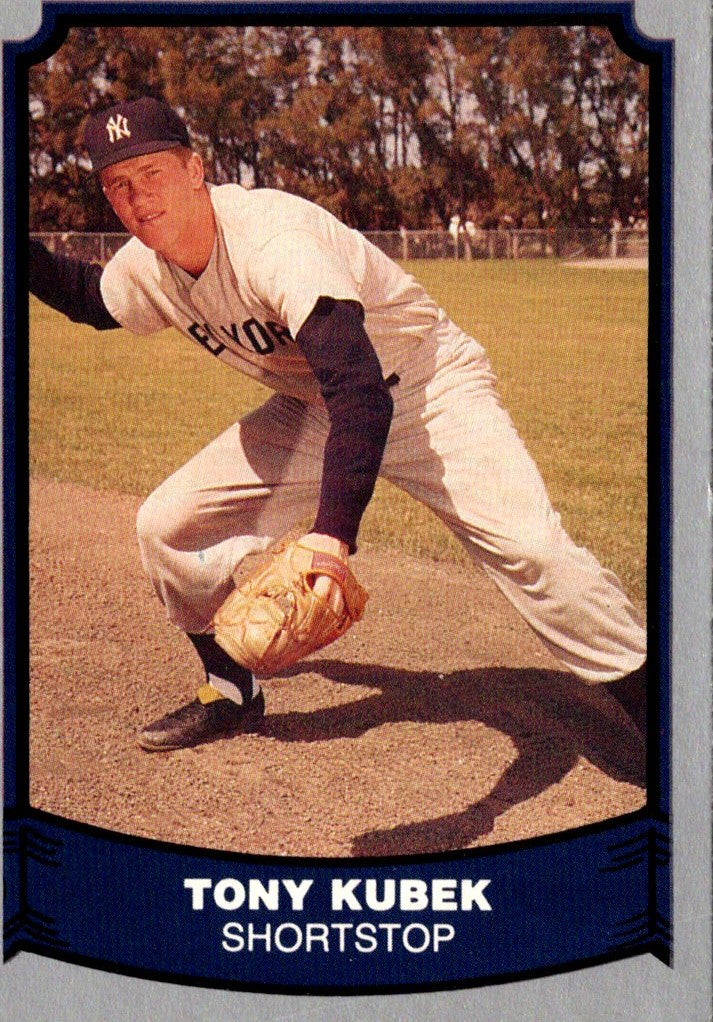 1988 Pacific Legends I Tony Kubek