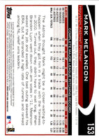 2012 Topps Mark Melancon #153