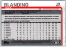 2019 Topps 150th Anniversary Alex Blandino