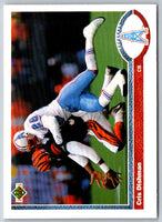 1991 Upper Deck Cris Dishman #279 Rookie