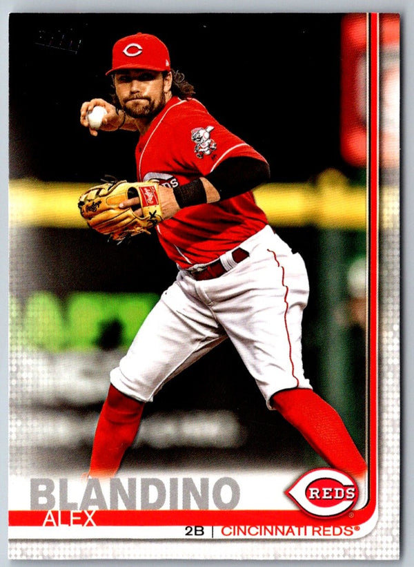 2019 Topps 150th Anniversary Alex Blandino #374