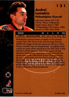 1991 Parkhurst French Andrei Lomakin #131
