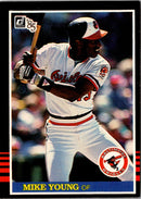 1985 Donruss Mike Young