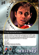 1998 Be a Player Ray Whitney