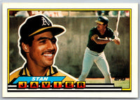 1989 Topps Big Stan Javier #277