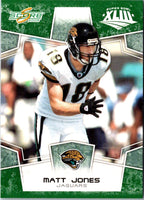 2008 Score Matt Jones #145