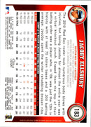 2011 Topps Opening Day Jacoby Ellsbury