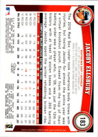2011 Topps Opening Day Jacoby Ellsbury #183