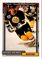 1992 Topps Steve Heinze #519