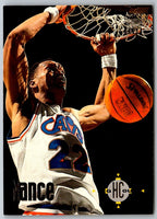1993 Stadium Club Members Only Larry Nance #62