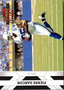 2010 Panini Threads Pierre Garcon