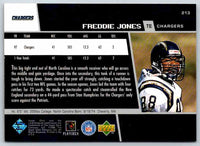 1998 Upper Deck Freddie Jones #213