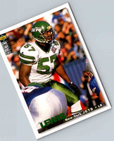 1995 Upper Deck Mo Lewis #279
