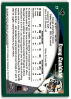 2002 Topps Chrome Trung Canidate #27