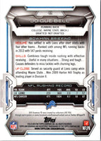 2015 Bowman Joique Bell #42