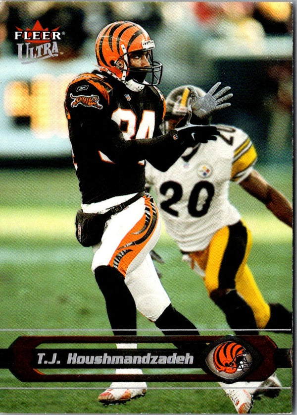 2002 Ultra T.J. Houshmandzadeh #151