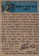 1998 Playoff Elvis Grbac