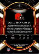 2021 Panini Odell Beckham Jr.