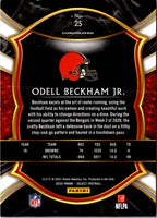 2021 Panini Odell Beckham Jr. #25
