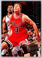 1992 Fleer Ultra Luc Longley #28