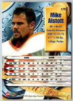 1998 Edge Mike Alstott #179
