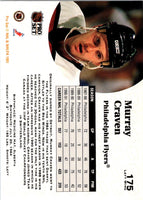 1991 Pro Set Murray Craven #175
