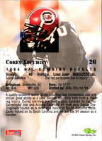 1994 Classic NFL Draft Corey Louchiey #26