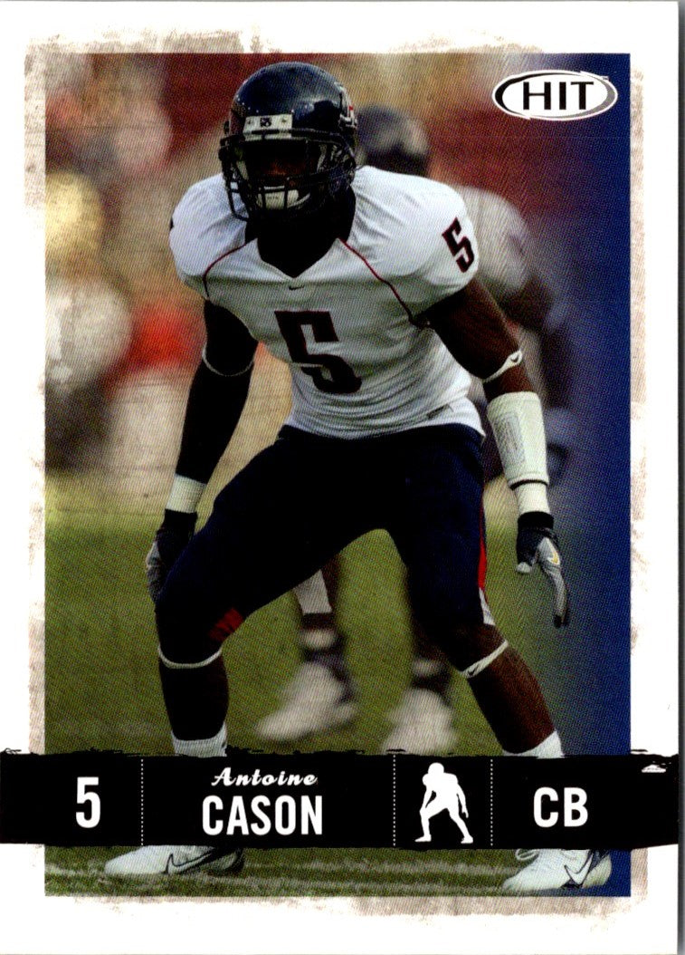 2008 SAGE HIT Antoine Cason