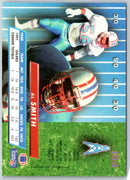 1990 Asher Candy Stars 'n Stripes Bruce Smith