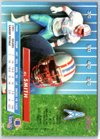 1990 Asher Candy Stars 'n Stripes Bruce Smith #30