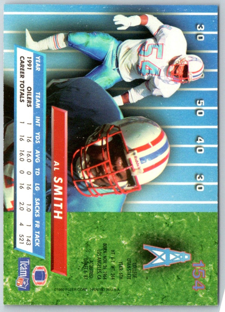 1990 Asher Candy Stars 'n Stripes Bruce Smith