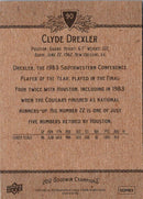 1977 Upper Deck Goodwin Champions David Clyde