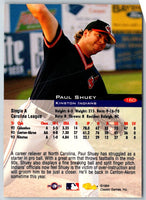 1994 Classic Paul Shuey #160