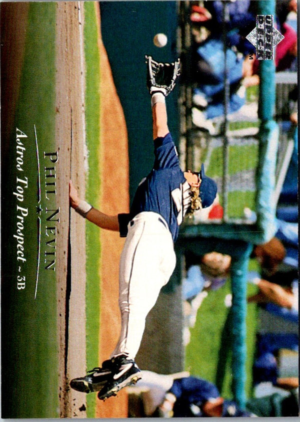 1995 Upper Deck Minors Phil Nevin #22