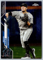 2020 Topps Chrome Miguel Rojas #105