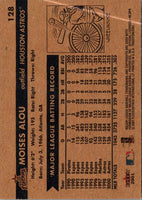 2001 Fleer Tradition Moises Alou #128