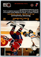 1995 Stickers Montreal Canadiens/Vincent Damphousse #62