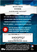 2011 Topps Town Shin-Soo Choo