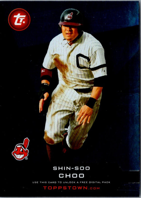2011 Topps Town Shin-Soo Choo #TT-14